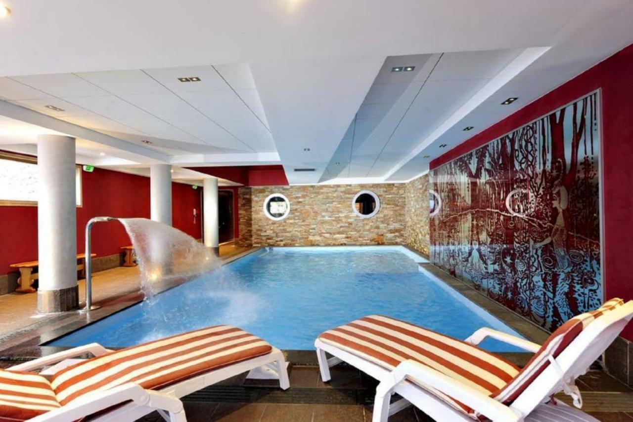 Residence Antares 4* Ризуль Экстерьер фото