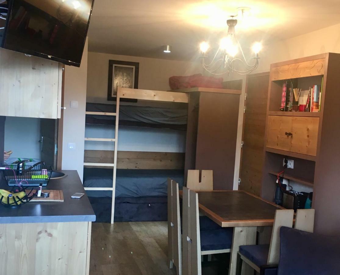 Residence Antares 4* Ризуль Экстерьер фото